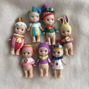 Wonderland Series Blind Box Mini Figure – Kawaii Collectible Doll for Desk, Phone & Laptop Decor, Mystery Surprise Gift