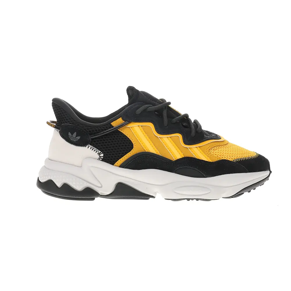 adidas Mens Ozweego Sneakers Shoes Casual - Black