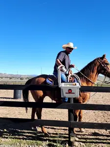 Ranch Cooler (tan)