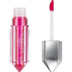CRYSTAL CRUSH lipgloss CRYSTAL CRUSH lipgloss