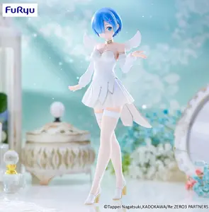 BiCute Pure Figure Re:Zero -Starting Life in Another World- Rem: Little Wings Ver.
