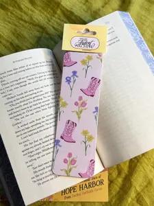 Small Town Romance Bookmark