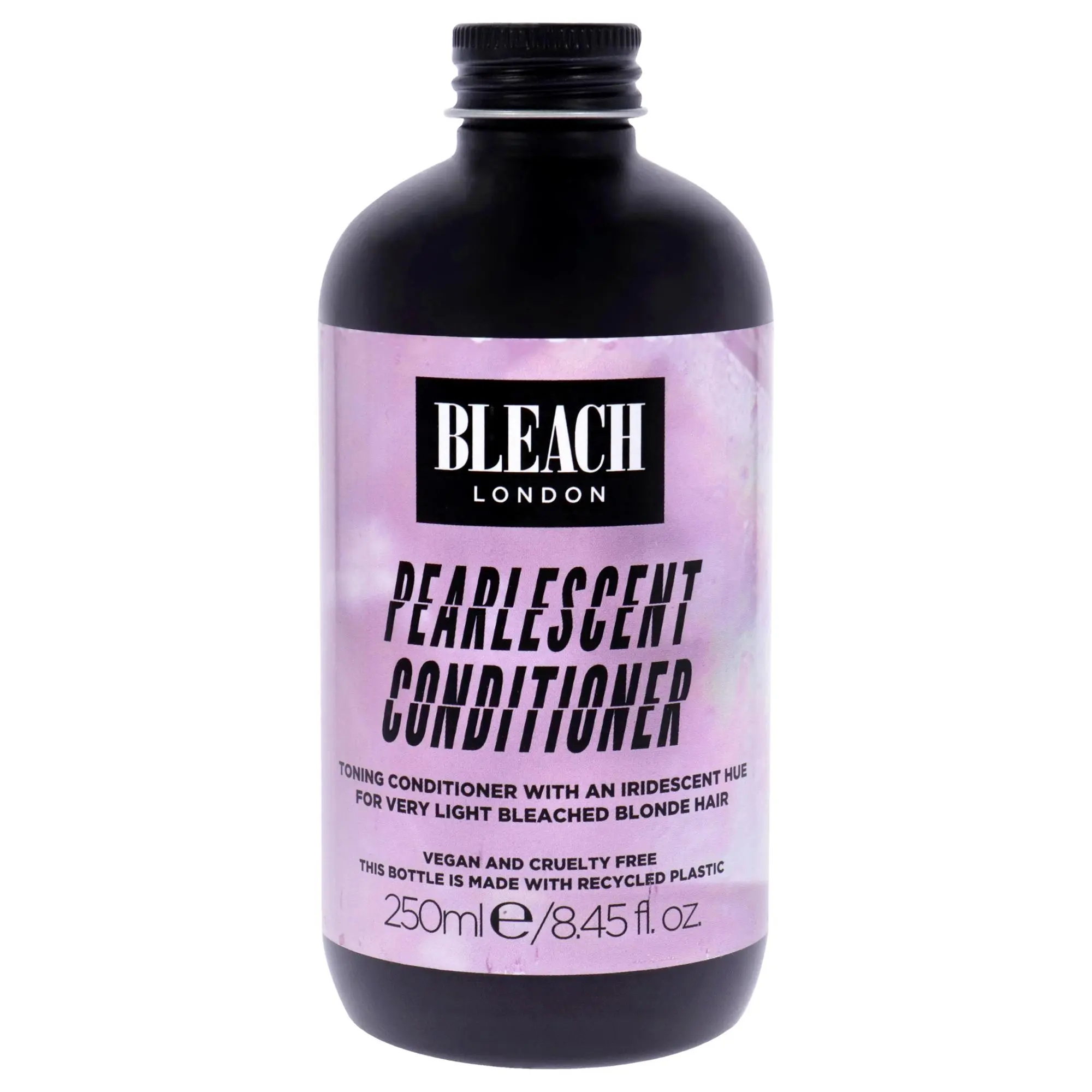 Bleach London Pearlescent Unisex Haircare Conditioner for Blonde Hair - 8.45 fl oz Single Bottle