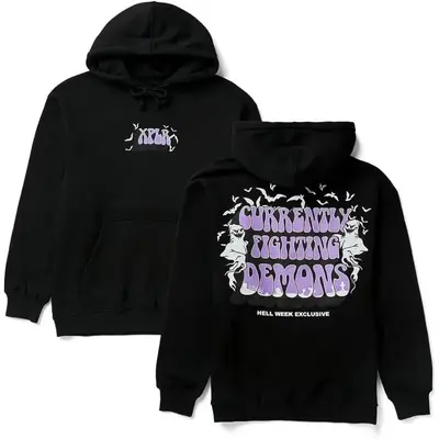 Xplr 2024 Hell Week Merch TikTok Shop