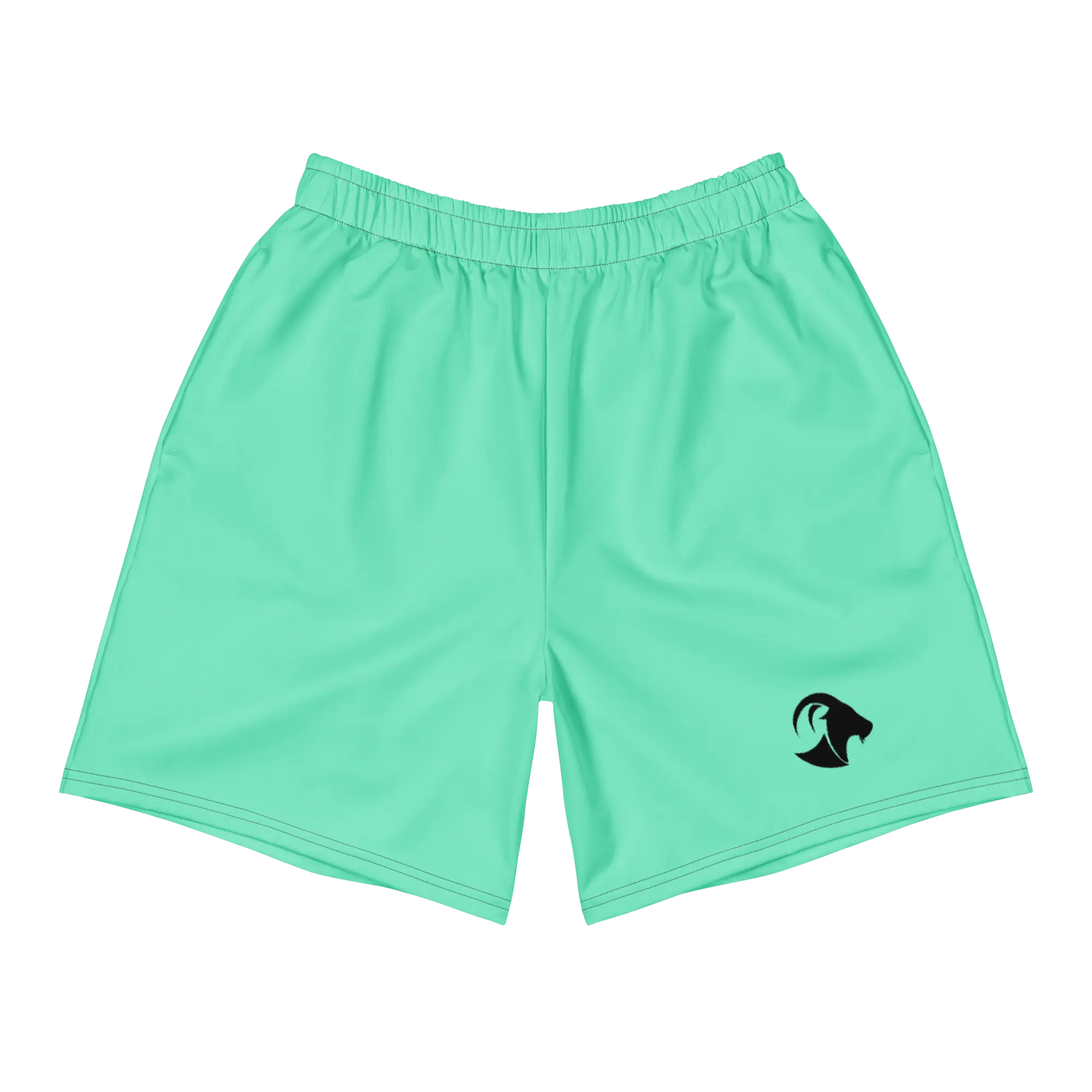 All-Over Print Unisex Athletic Long Shorts