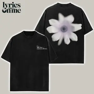 Retro Ariana - Eternal Sunshine Tour 2026 V3 Graphic Vintage Petal Album Tee High-Quality Unisex Cotton Shirt Petal Merch Streetwear Graphic Shirt Gift for Ariana Fan