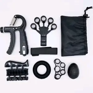 griper kits countable strength exercise  pliers finger exercise stretcher arthritis  grip finger  rehabilitation training