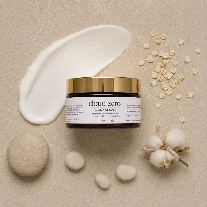 Cloud Zero Body Cream