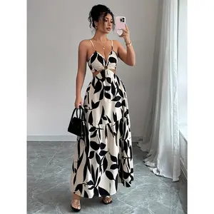 Women's Elegant Casual Camisole Dress