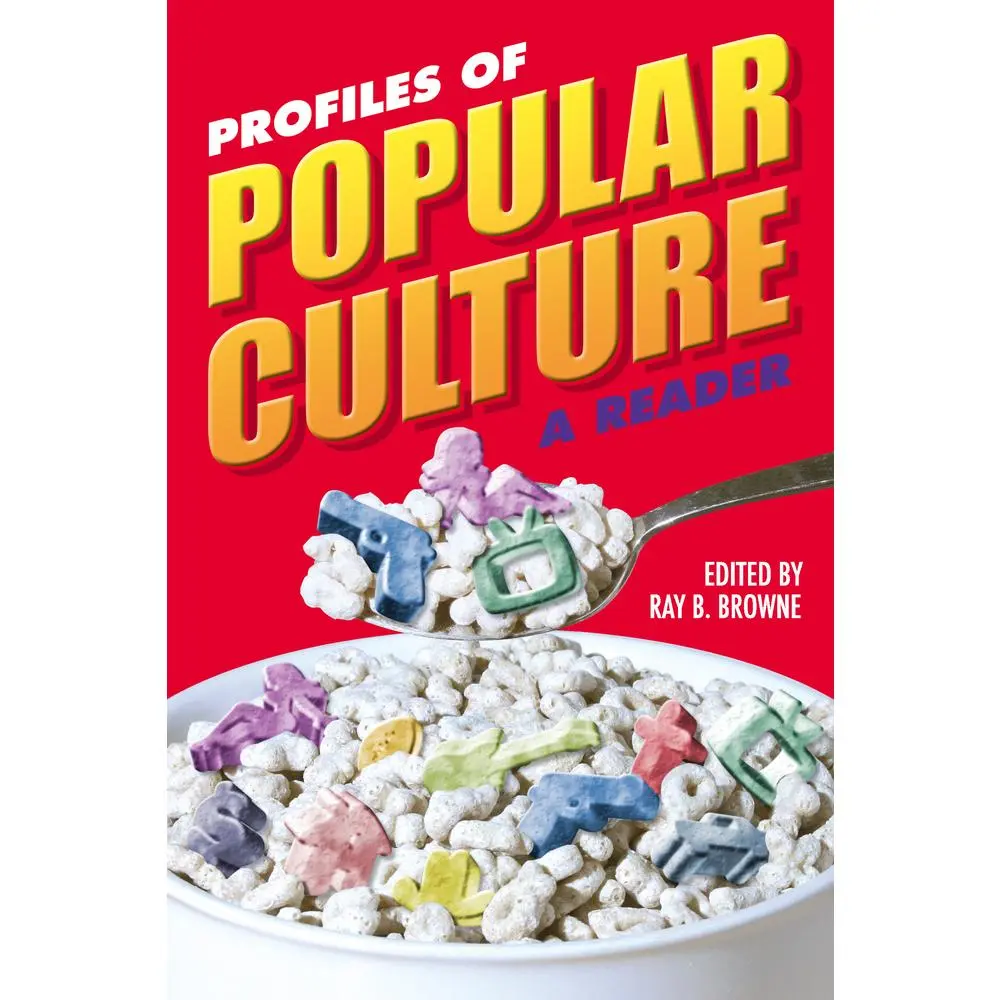USED Book - Profiles of Popular Culture: A Reader (Paperback) - english