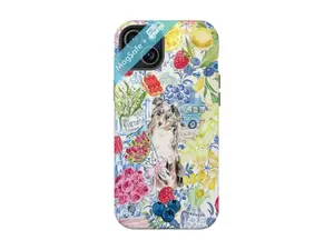 Aussie Dog Collage Phone Case Cute Coastal Coquette Case Preppy Cases iP MagSafe Though - Case for iP 8, X, 11, 12, 13, 14, 15, 16