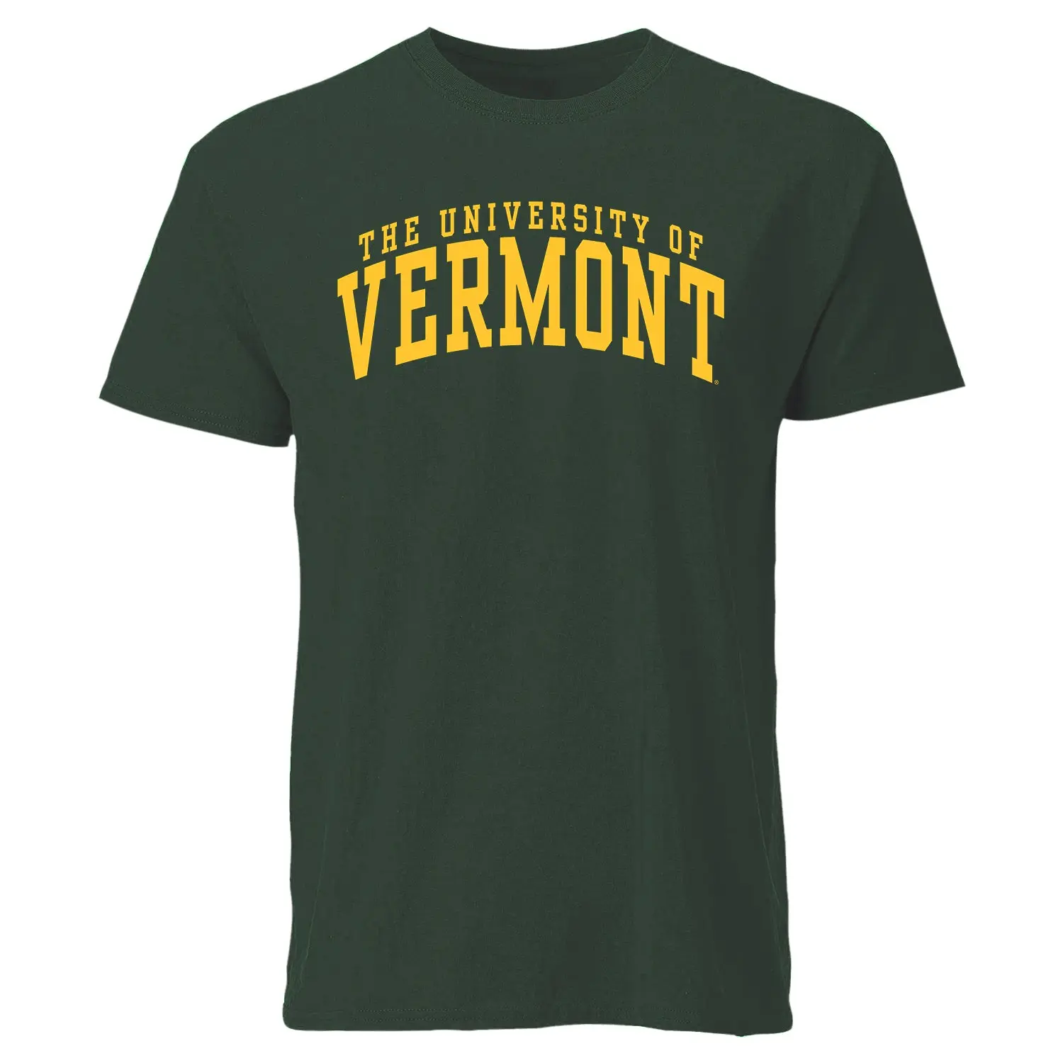 University of Vermont Classic T-Shirt (Hunter Green)