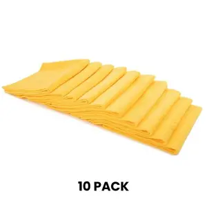 Microfiber Car Cloths - 12 Pack