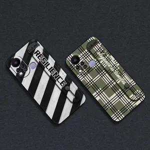 Dirt-resistant personality Phone Case For Infinix Hot11S/X6812 Shockproof protective Fashion Design Phone Holder Silicone simple Anti-dust Durable commerce Soft case geometry