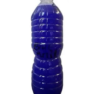 Peace & Protection Blue Anil Water Spiritual Cleanser for Purity Calm and Energy Clearing Handcrafted Ritual Formula for Hoodoo Folk Magic