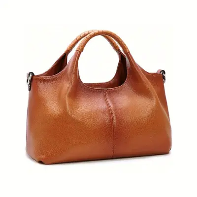 Shoulder Bag Ross Designer Bags Ross Brown Leather Purse TikTok Shop