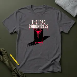 IPAC Chronicles - Premium T-Shirt