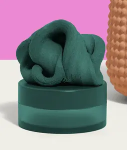 SPEKS Blur Calming Focus Putty - Stretchy Sensory Products, Stress Relief Fidget Toy - Green