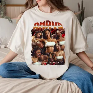 Amaya Love lsland USA Shirt, Sensitive Gangsta Amaya Papaya Love lsland 2025 Merch, Love Island Tv Show Cotton Shirt, Gift For Fan