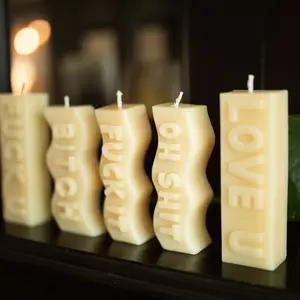 Love U Candle