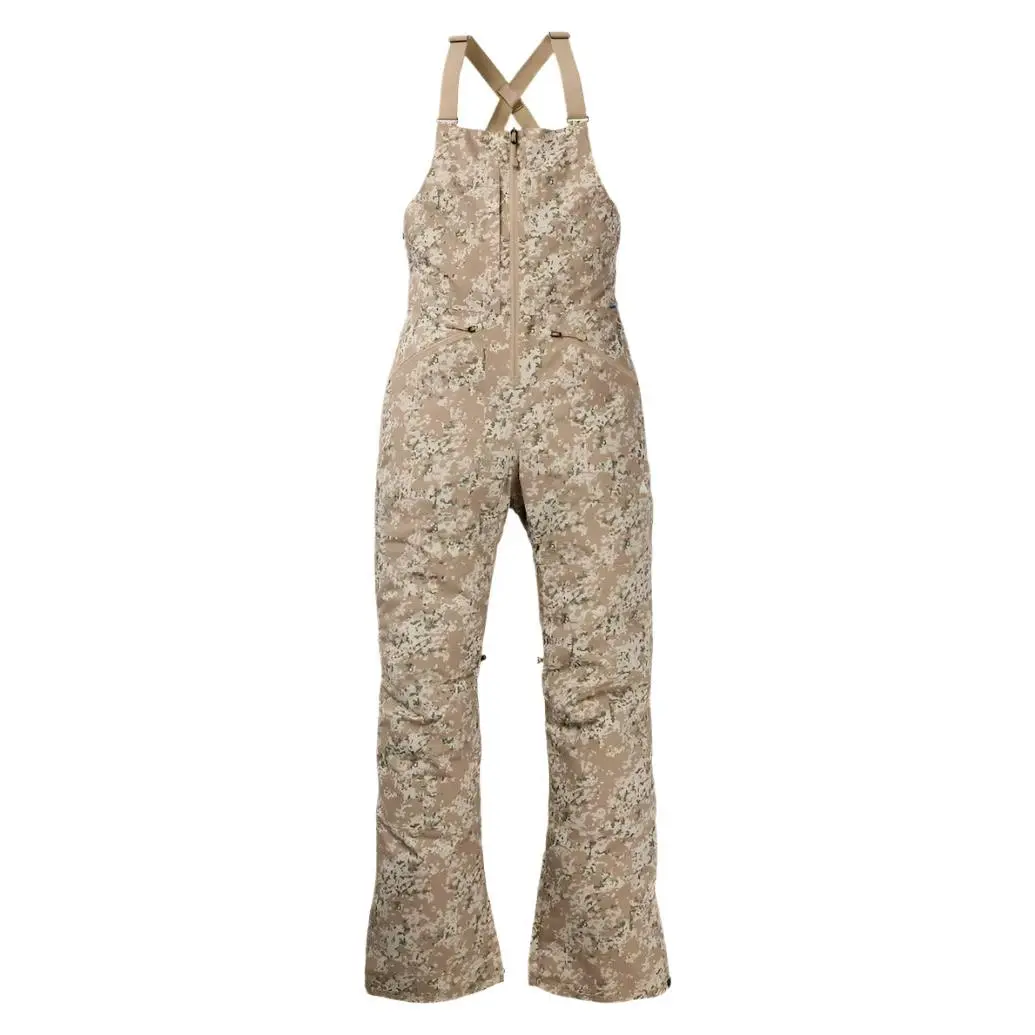 Burton Women's Reserve 2L Stretch Bib Pants 2025