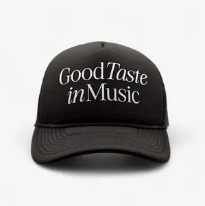 Good Taste in Music Foam Trucker Hat