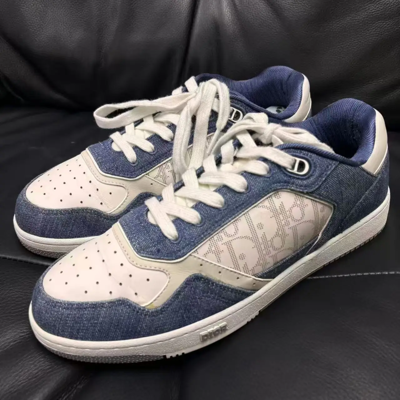 Dior B27 Low-Top Sneaker Dior B27 Low-Top Sneaker