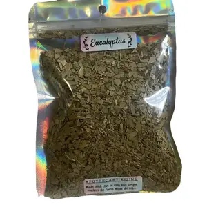 Organic Gunpowder green loose leaf (.8oz bag)