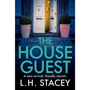 The House Guest Paperback supplier: Boldwood Books Ltd