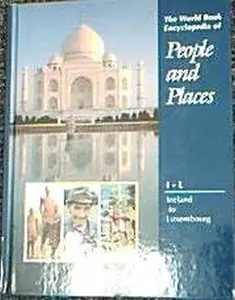 USED-World Book Encyclopedia of People and Places Volume 3 (I to L (Iceland to Luxembourg)) by World Book (Unknown)