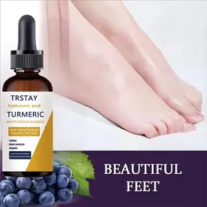 Trstay Intensive Foot Care Essential Oil, Moisturizing and Soothing Tired Feet, Gentle Nourishing and Refreshing Formula, Ideal for Daily Use