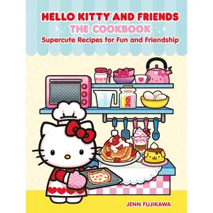 Hello Kitty and Friends: The Cookbook