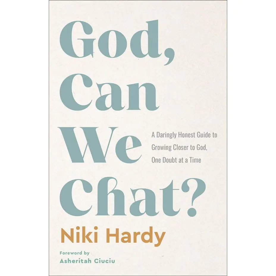 God, Can We Chat?