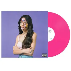Olivia Rodrigo - SOUR - Vinyl Magenta transparent - 1 LP