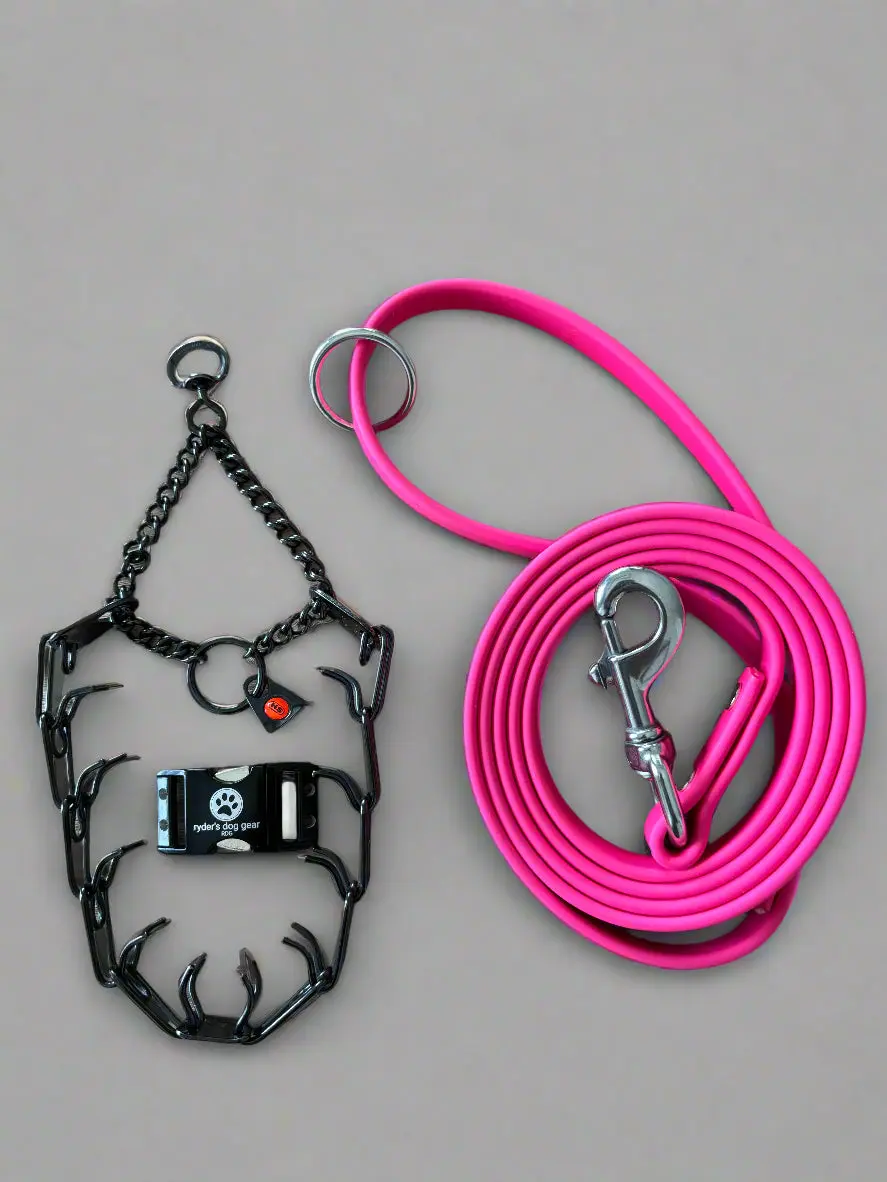 Herm Sprenger Ultimate Training Combo Kit 2.25mm