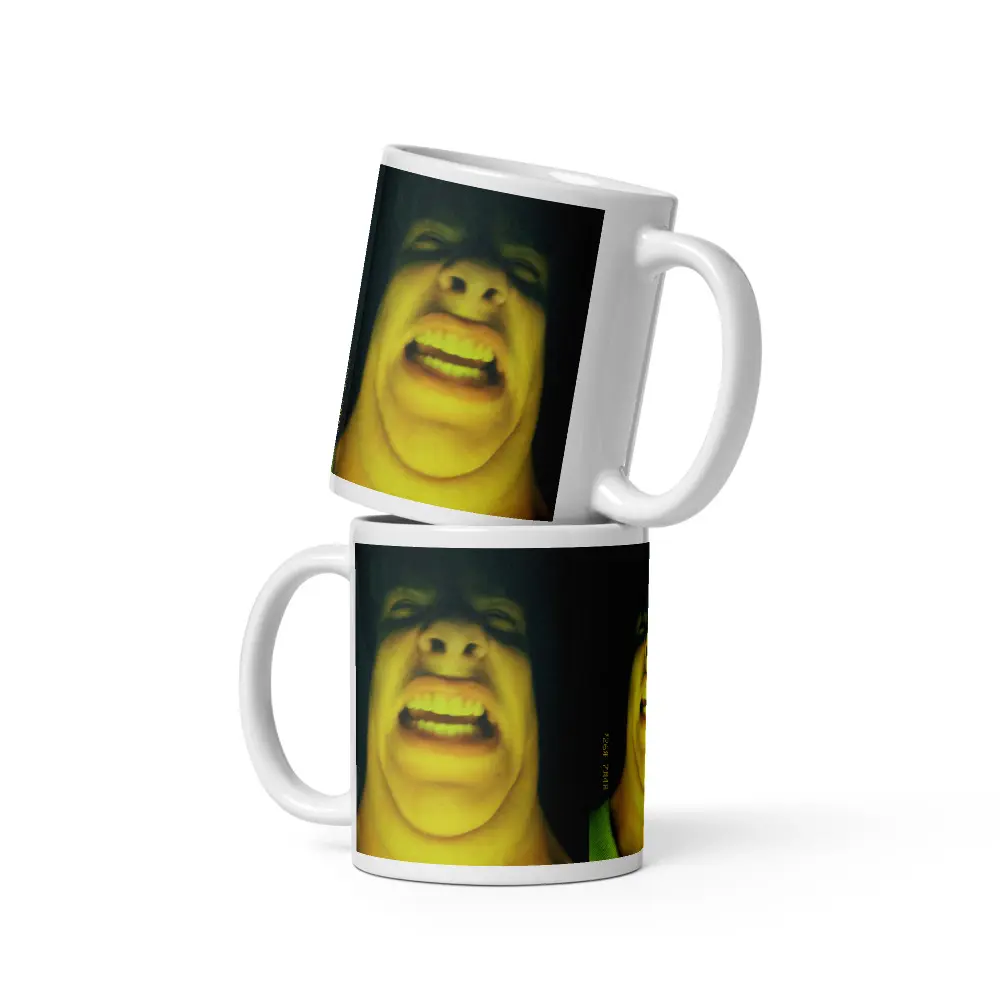 Diva's Mog Mug