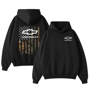 Chevrolet Shirt American Flag Camo Graphic Tee | Hoodie | Sweatshirt Vintage Truck Lover T-Shirt Patriotic USA Apparel Unisex Gift