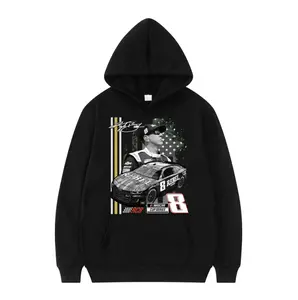 Kyle Busch Commemorative Hoodie, Racing Legend Memorial Shirt, 1985-2026 Fan Graphic Tee