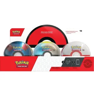 Pokémon Poke Ball Tin (Q4 2024)