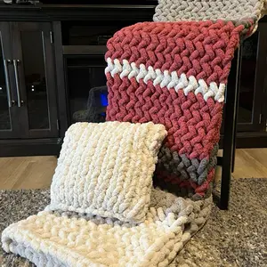 Chunky Blanket