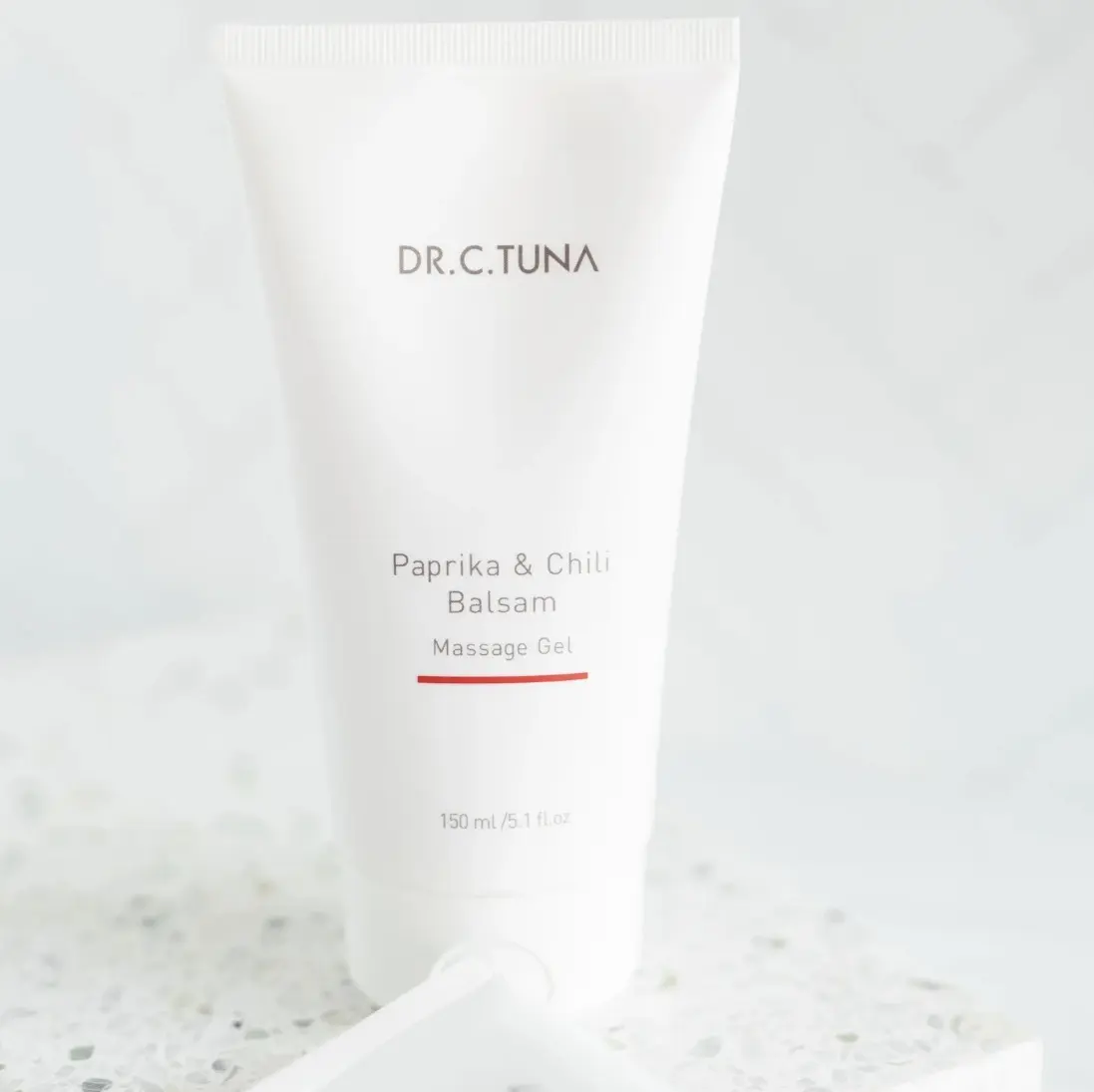 Dr. C. Tuna Paprika & Chili Balsam Massage Gel