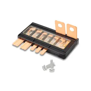 Multi-Fuse Block 38231-TR0-A01 Fit for Civic 2012-2015, 6 Circuit 32A with 2 Screws