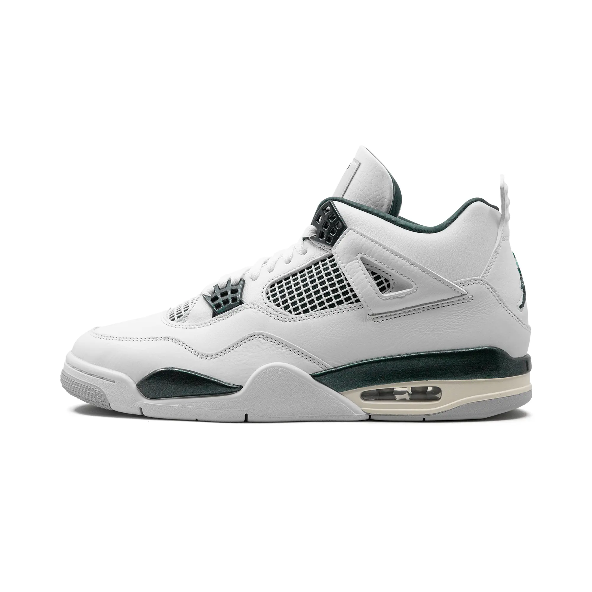 Air Jordan 4 "Oxidized Green" FQ8138 103