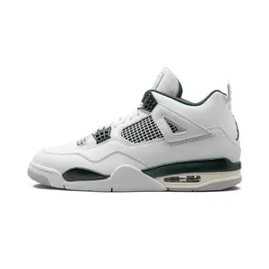 Air Jordan 4 "Oxidized Green" FQ8138 103
