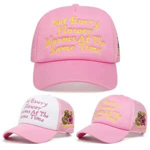 Men / Woman Adult Baseball Cap Not Euery letters Embroidered Design Mesh Hat Outdoor Activity Adjustable Casual Hat Spring Autumn Travel Tourism Beach Holiday Caps
