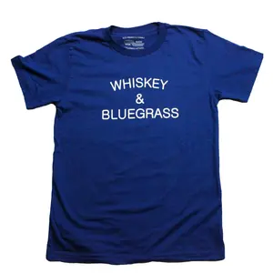 Whiskeygrass Tee