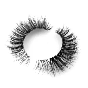 False lashes, Titled: Innocent