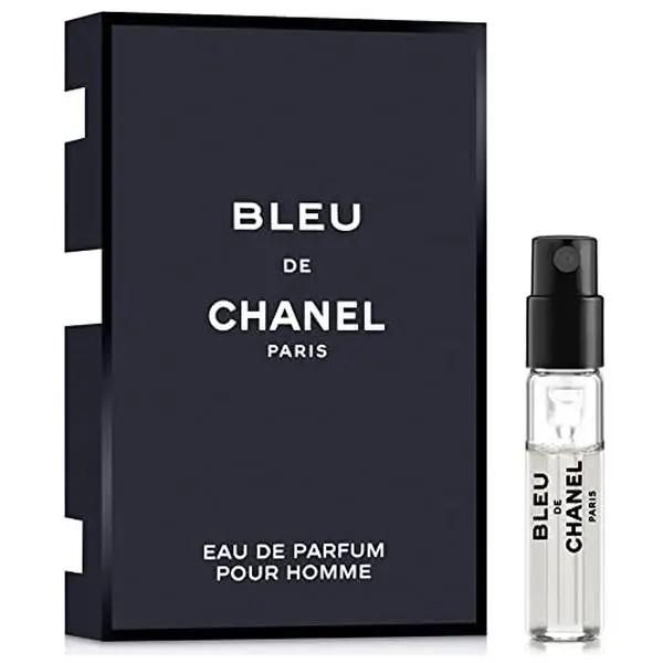 Bleu De Chanel Men EDP Spray Vial 1.5ml