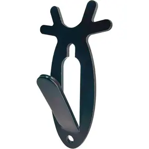 European Mount Skull Hanger, Antler Style - 1 Pack