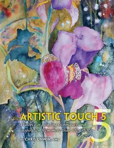 USED-Artistic Touch 5 by Christine M. Unwin (Hardcover)
